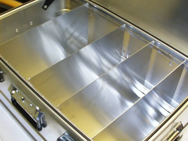 Alutec Wandenset 20000