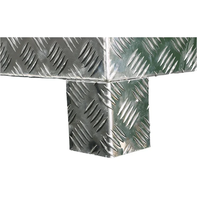 Alutec Palletvoet EXTREME