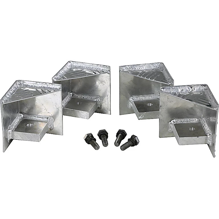Alutec Palletvoet EXTREME