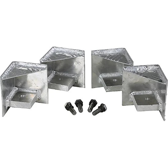Alutec Palletvoet EXTREME