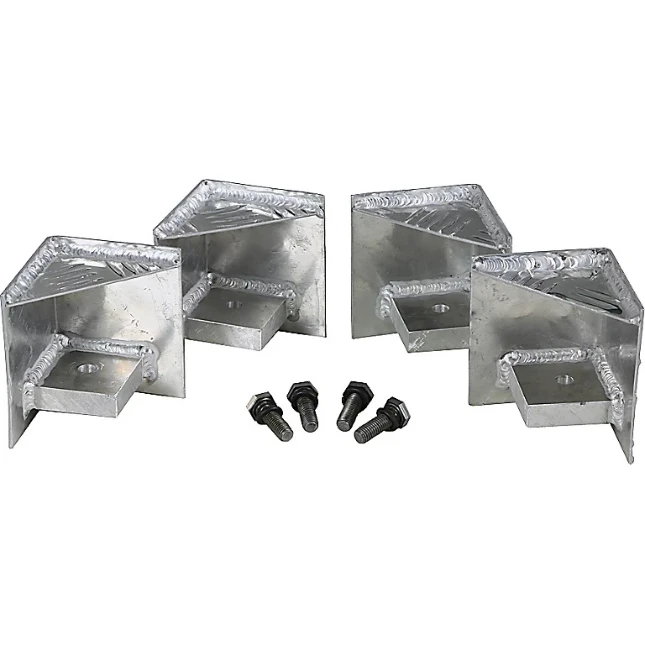 Alutec Palletvoet EXTREME