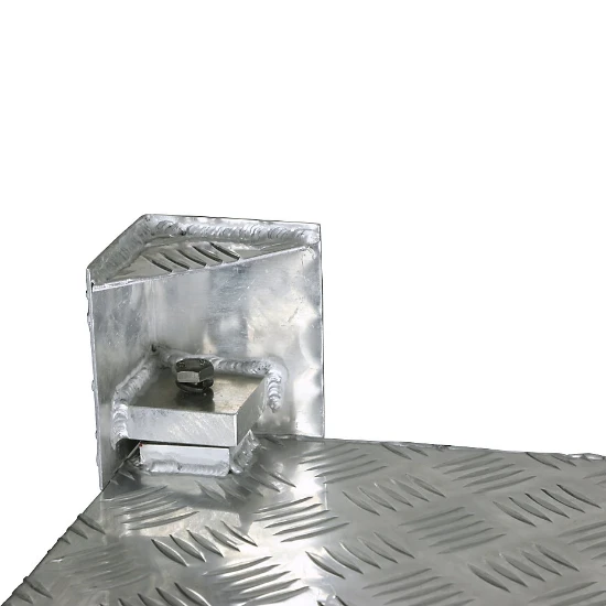Alutec Palletvoet EXTREME
