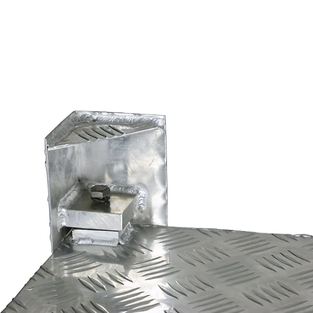 Alutec Palletvoet EXTREME