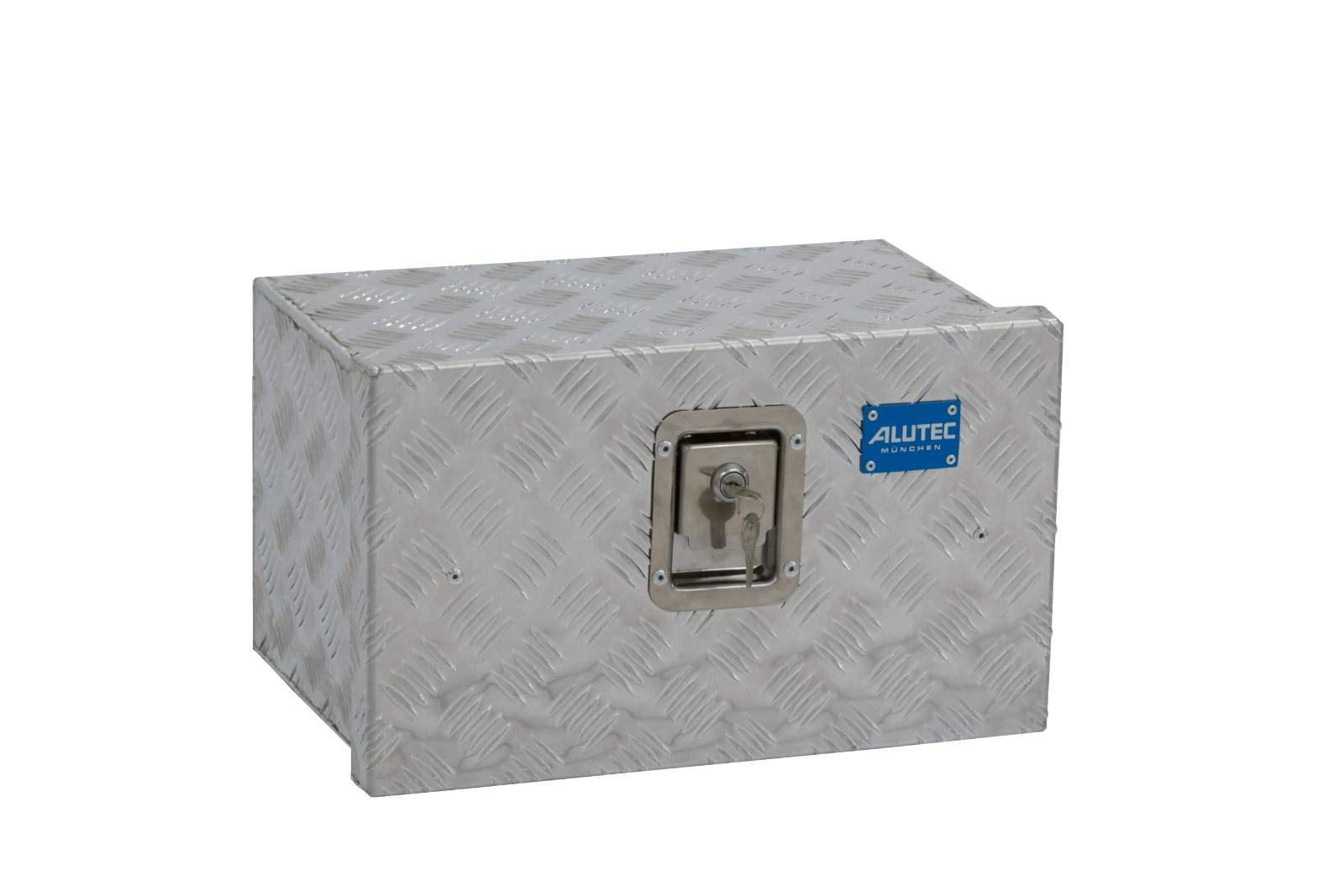 Alutec Aluminium kist TRUCK 23 - zilver