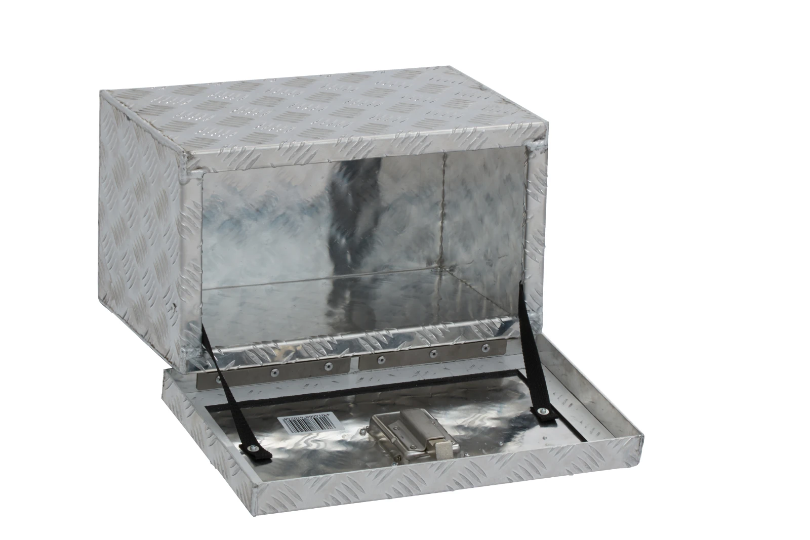 Alutec Aluminium kist TRUCK 23 - zilver