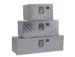 Alutec Aluminium kist TRUCK 23 - zilver