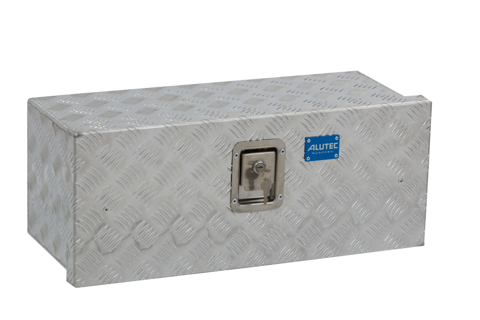 Alutec Aluminium kist TRUCK 35 - zilver