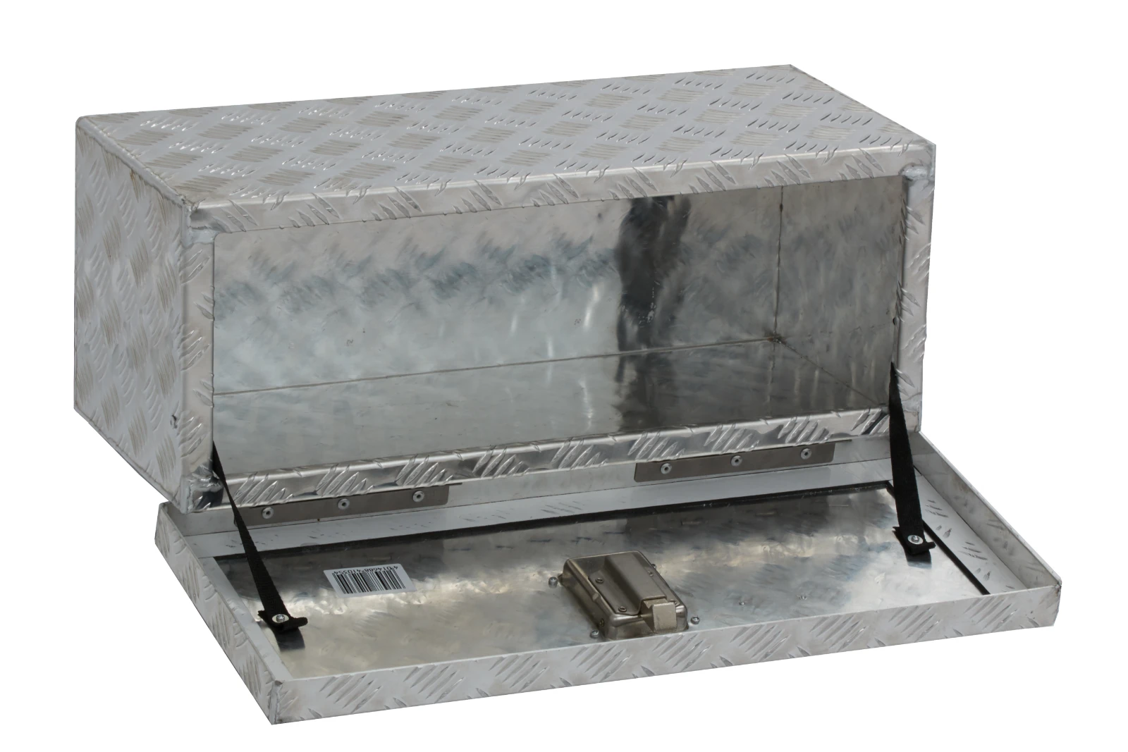 Alutec Aluminium kist TRUCK 35 - zilver