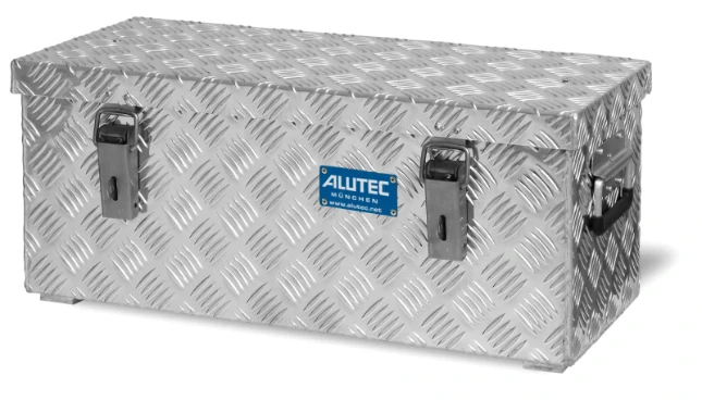 Alutec Aluminium kist Extreme