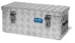 Alutec Aluminium kist EXTREME 37 - zilver