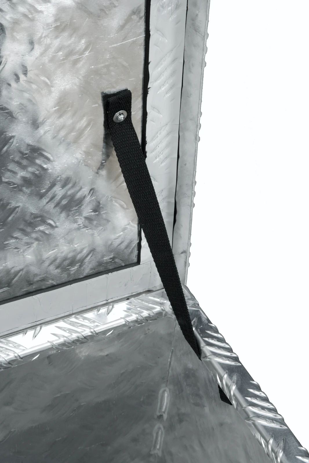 Alutec Aluminium kist EXTREME 37 - zilver