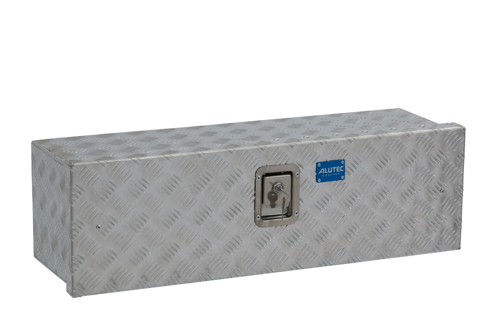 Alutec Aluminium kist TRUCK 47 - zilver