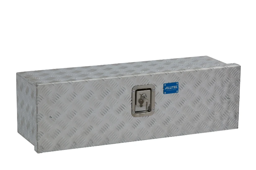 Alutec Aluminium kist TRUCK 47 - zilver