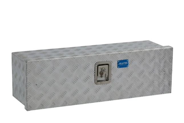 Alutec Aluminium kist Truck