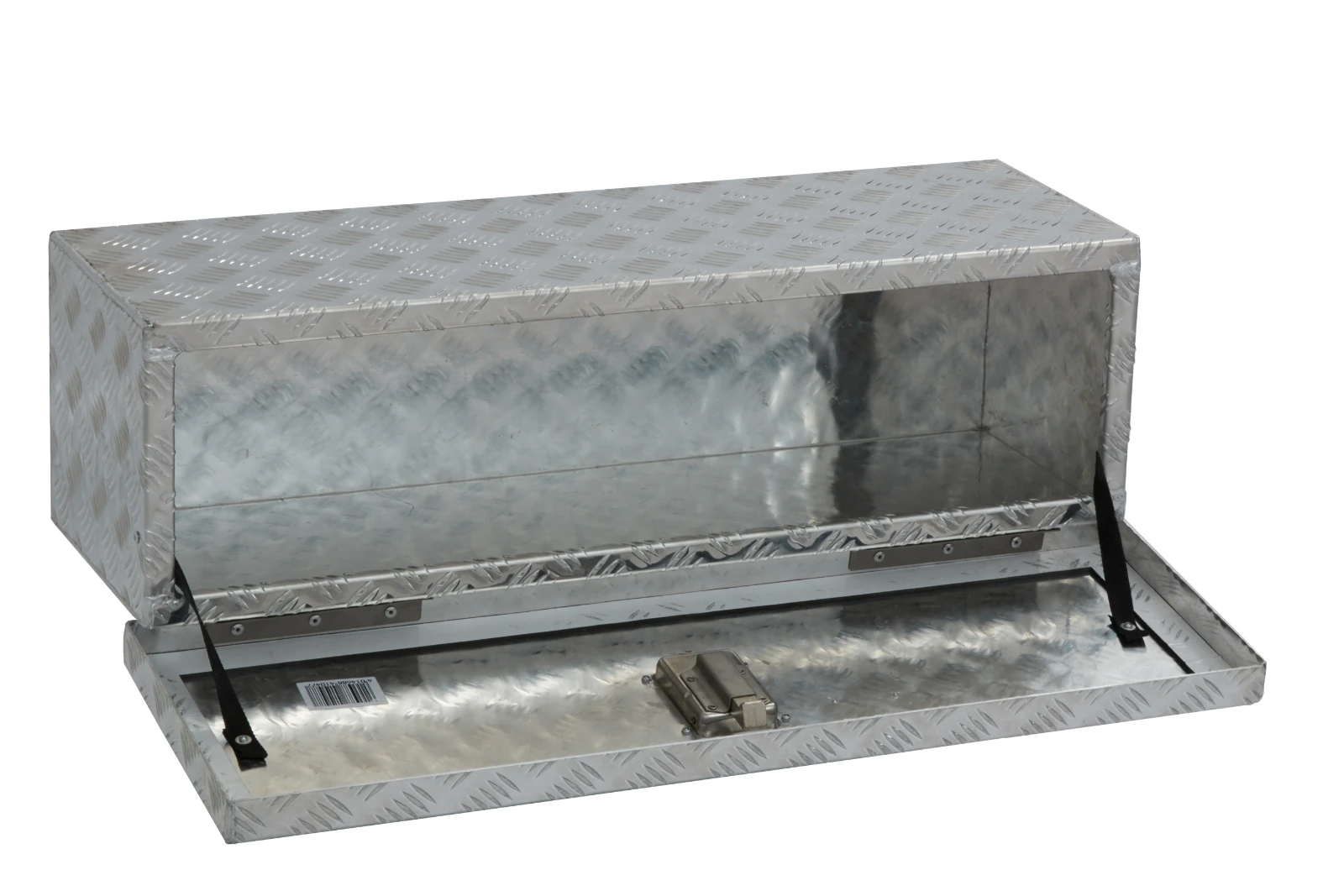 Alutec Aluminium kist TRUCK 47 - zilver