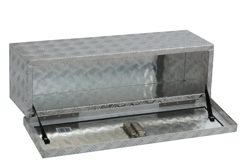 Alutec Aluminium kist TRUCK 47 - zilver