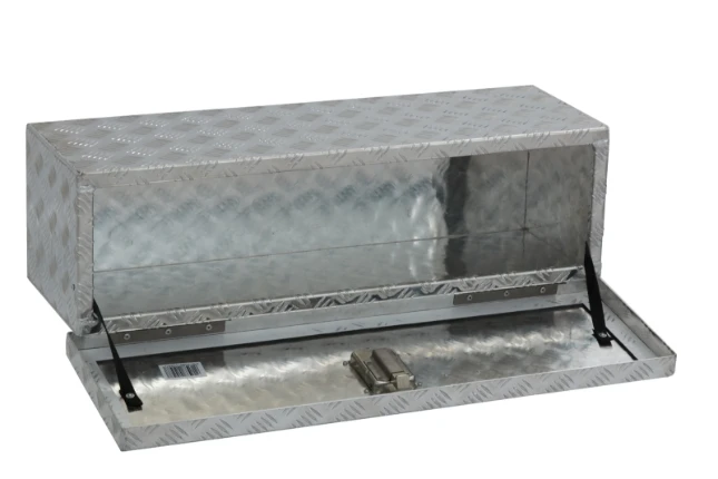 Alutec Aluminium kist TRUCK 47 - zilver
