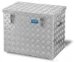 Alutec Aluminium kist EXTREME 120 - zilver