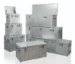 Alutec Aluminium kist EXTREME 120 - zilver