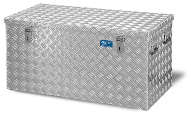 Alutec Aluminium kist Extreme