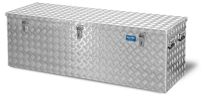 Alutec Aluminium kist Extreme