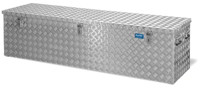 Alutec Aluminium kist EXTREME 470 - zilver