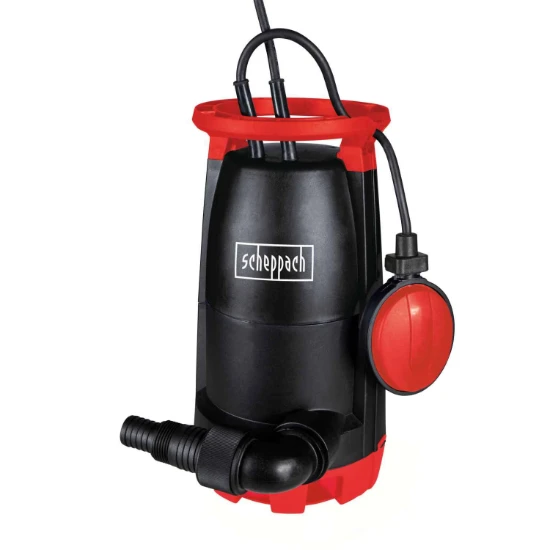 Scheppach Dompelpomp SWP750 - 750 W - 20,000 L/h