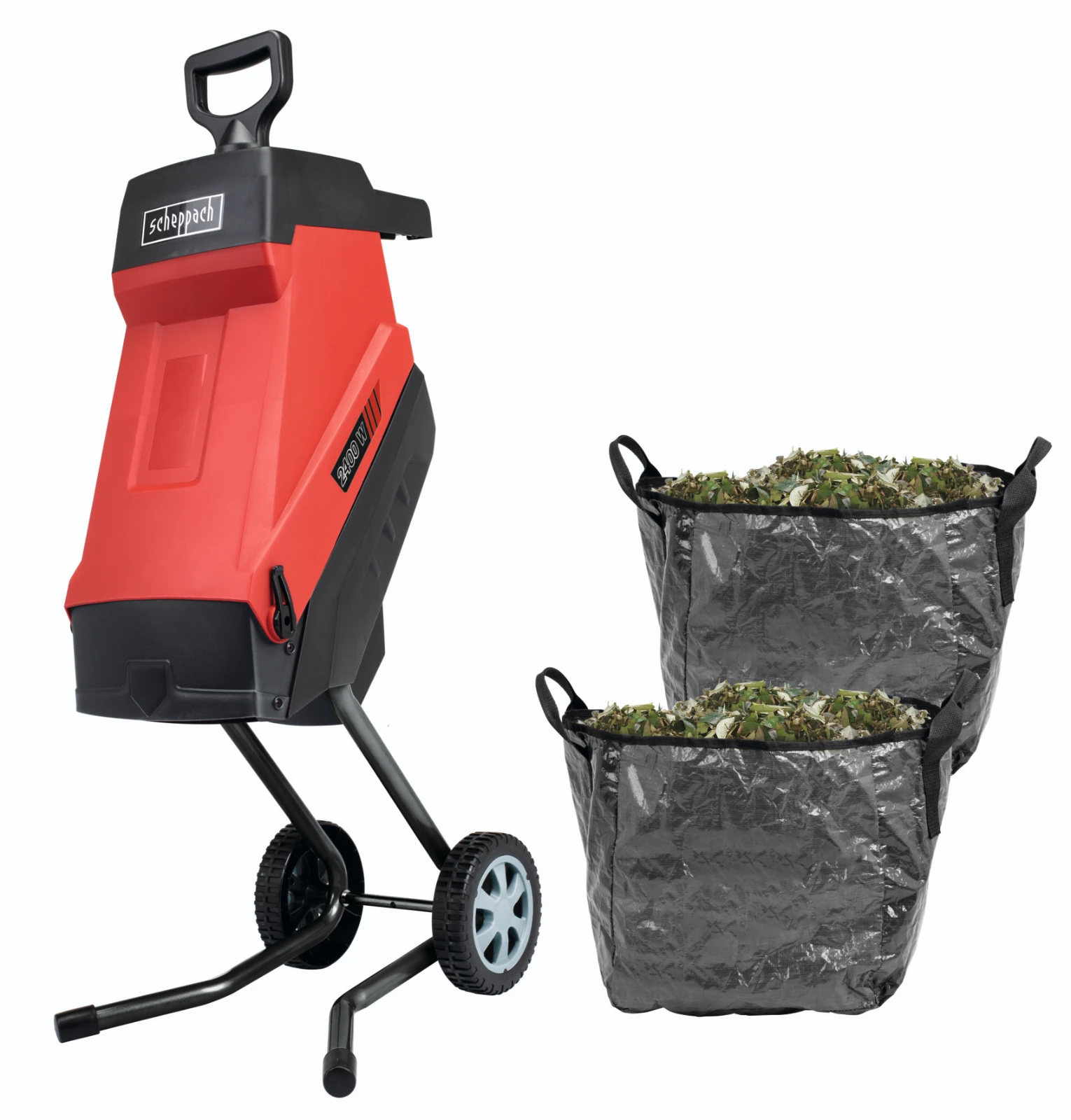 Scheppach Tuinhakselaar elektrisch GS