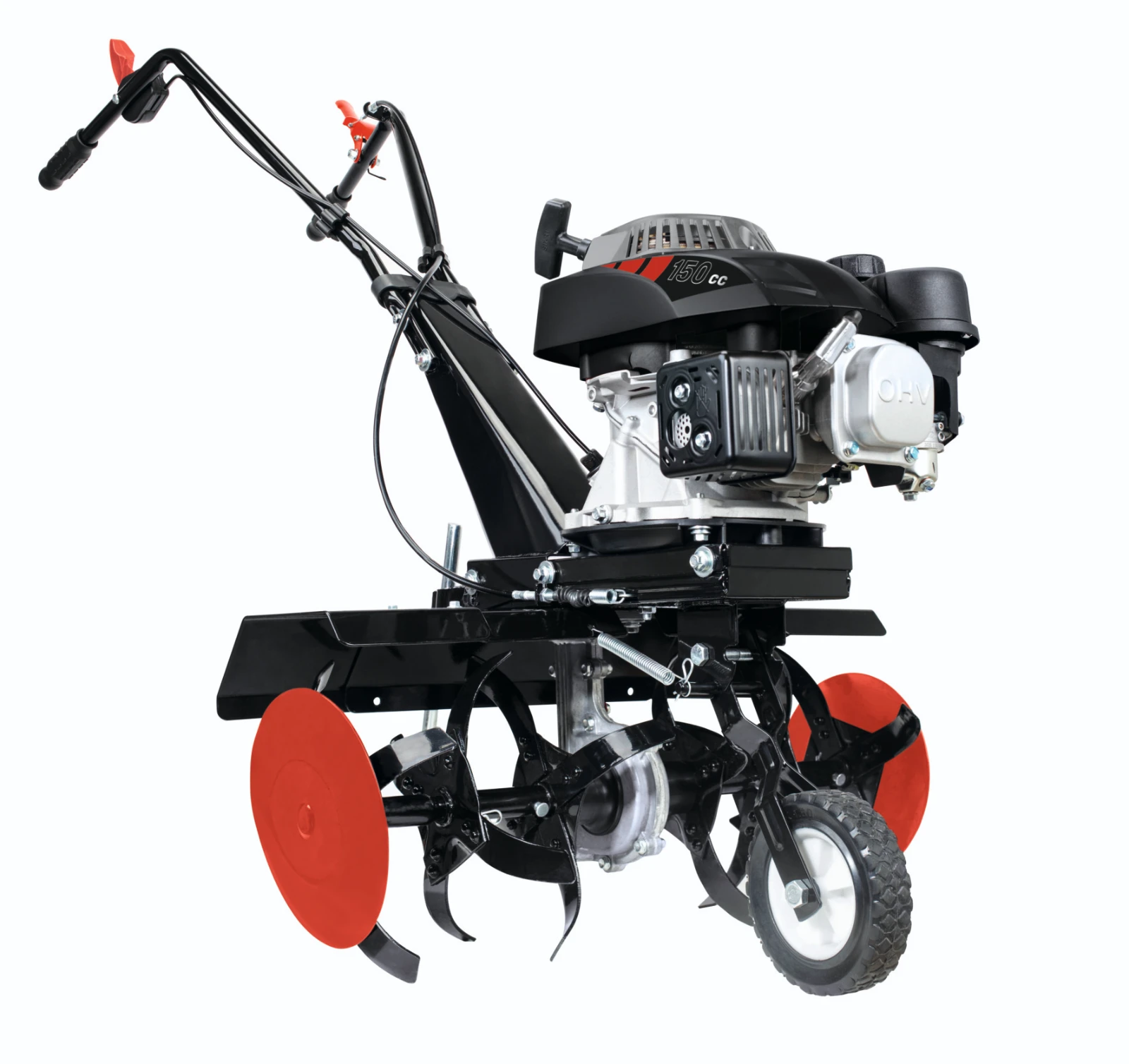 Scheppach 4-takt Benzine Tuinfrees MTP560- 150cc - 3.7pk