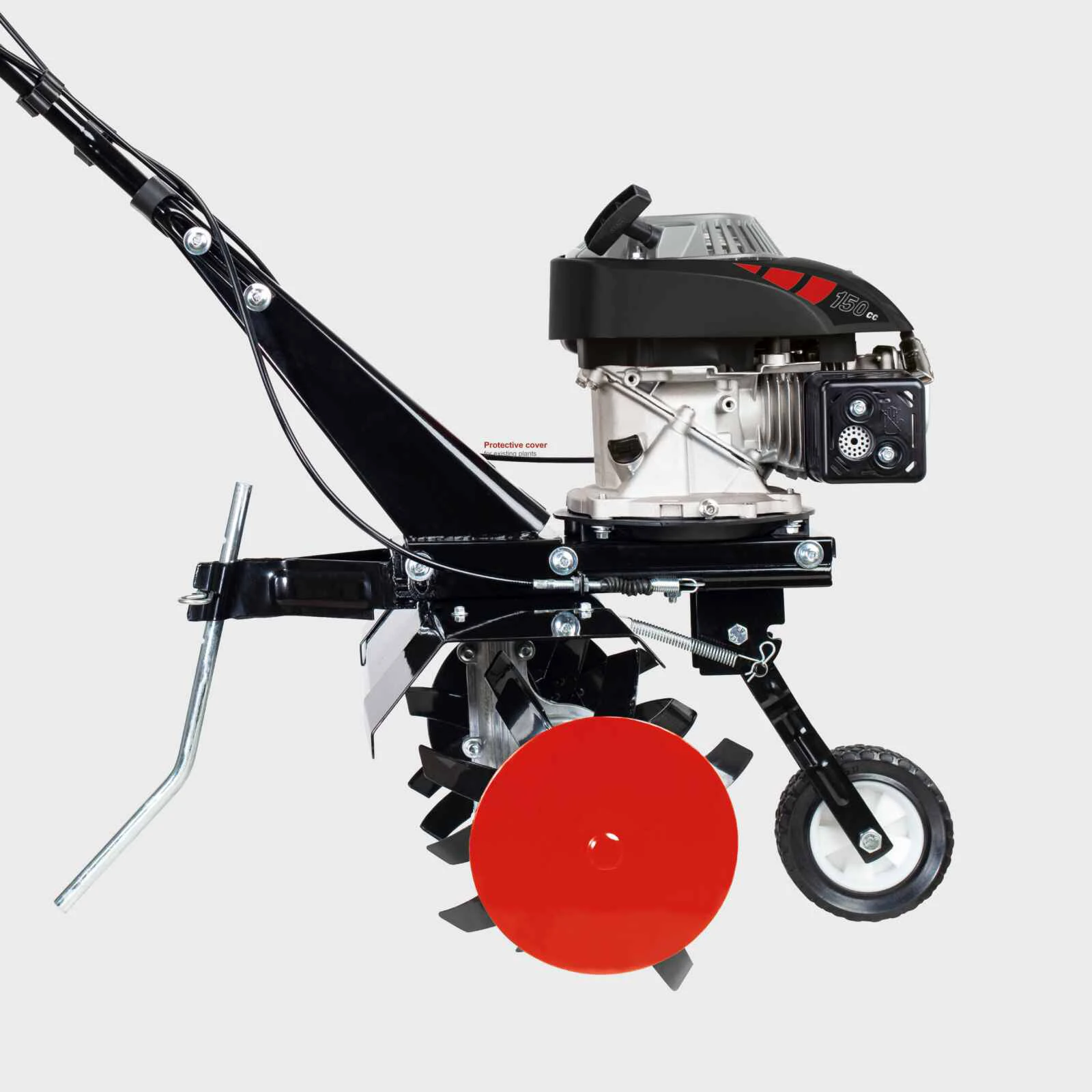 Scheppach 4-takt Benzine Tuinfrees MTP560- 150cc - 3.7pk