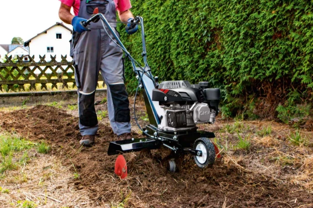 Scheppach 4-takt Benzine Tuinfrees MTP560- 150cc - 3.7pk