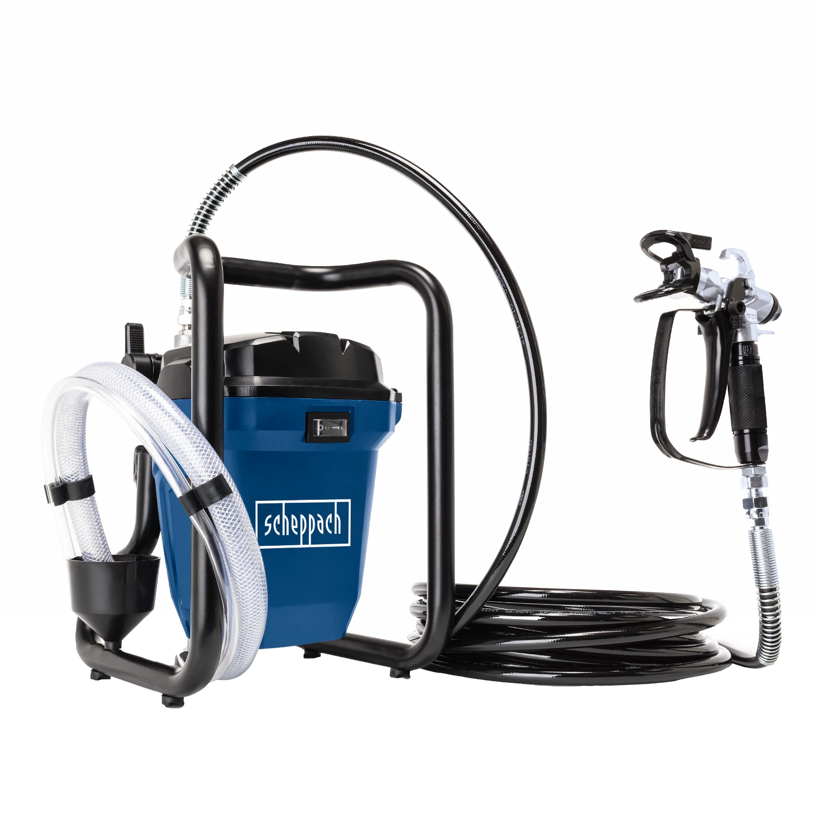 Scheppach Verfspuitsysteem PTSA350 - 750W