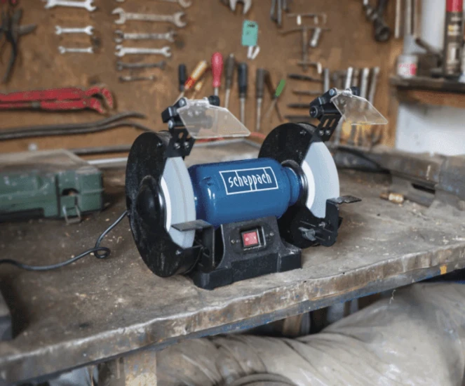Scheppach Meuleuse SM200L