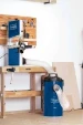 Scheppach Stofafzuiging DC100 - 1200W - 65L