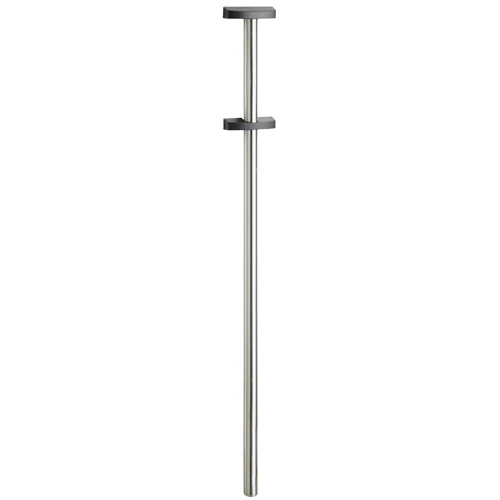 Decayeux Brievenbuspaal P100 - Inox RVS