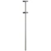 Decayeux Brievenbuspaal P100 - Inox RVS