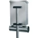 Decayeux Brievenbuspaal P100 - Inox RVS