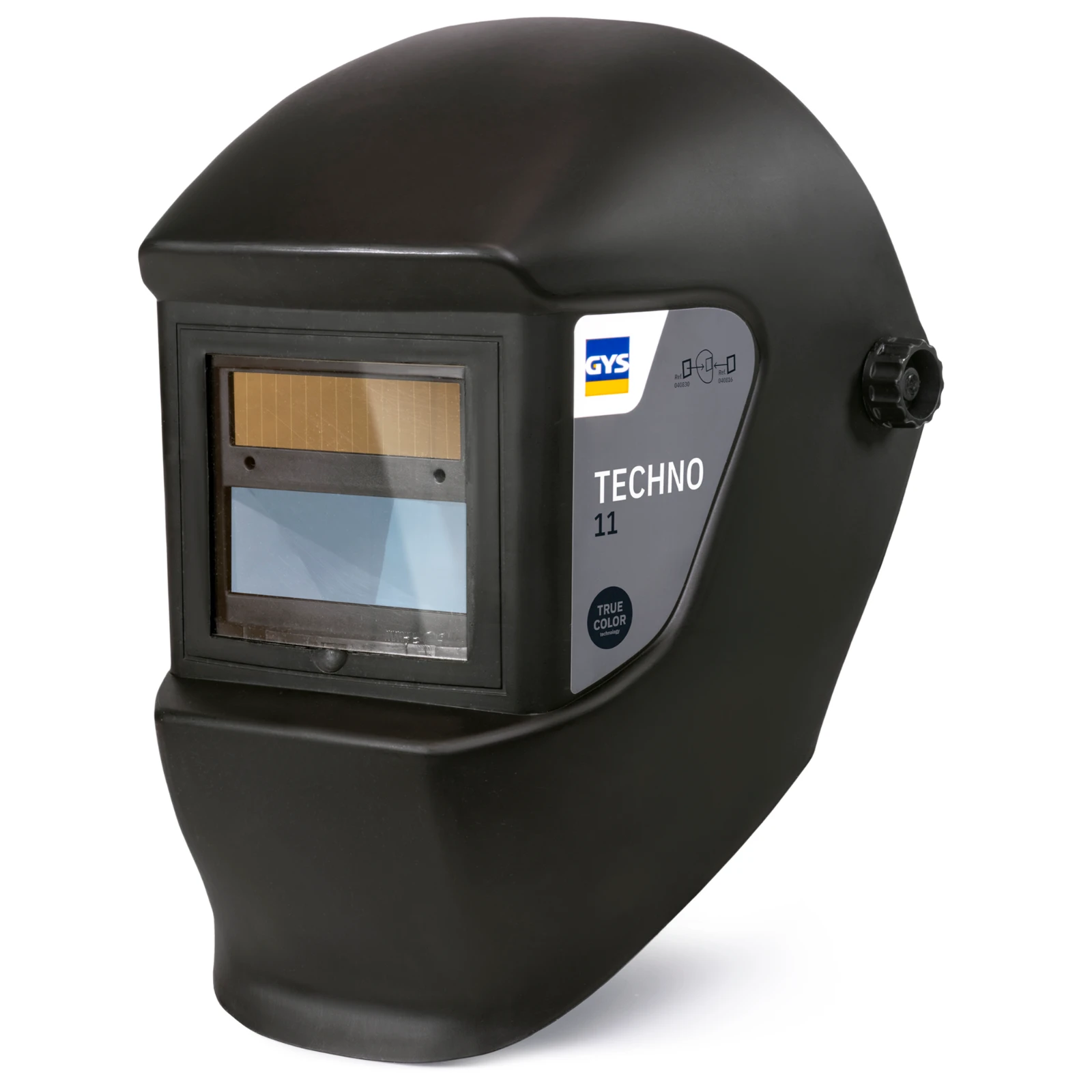 GYS Lashelm LCD Techno 11 True Color
