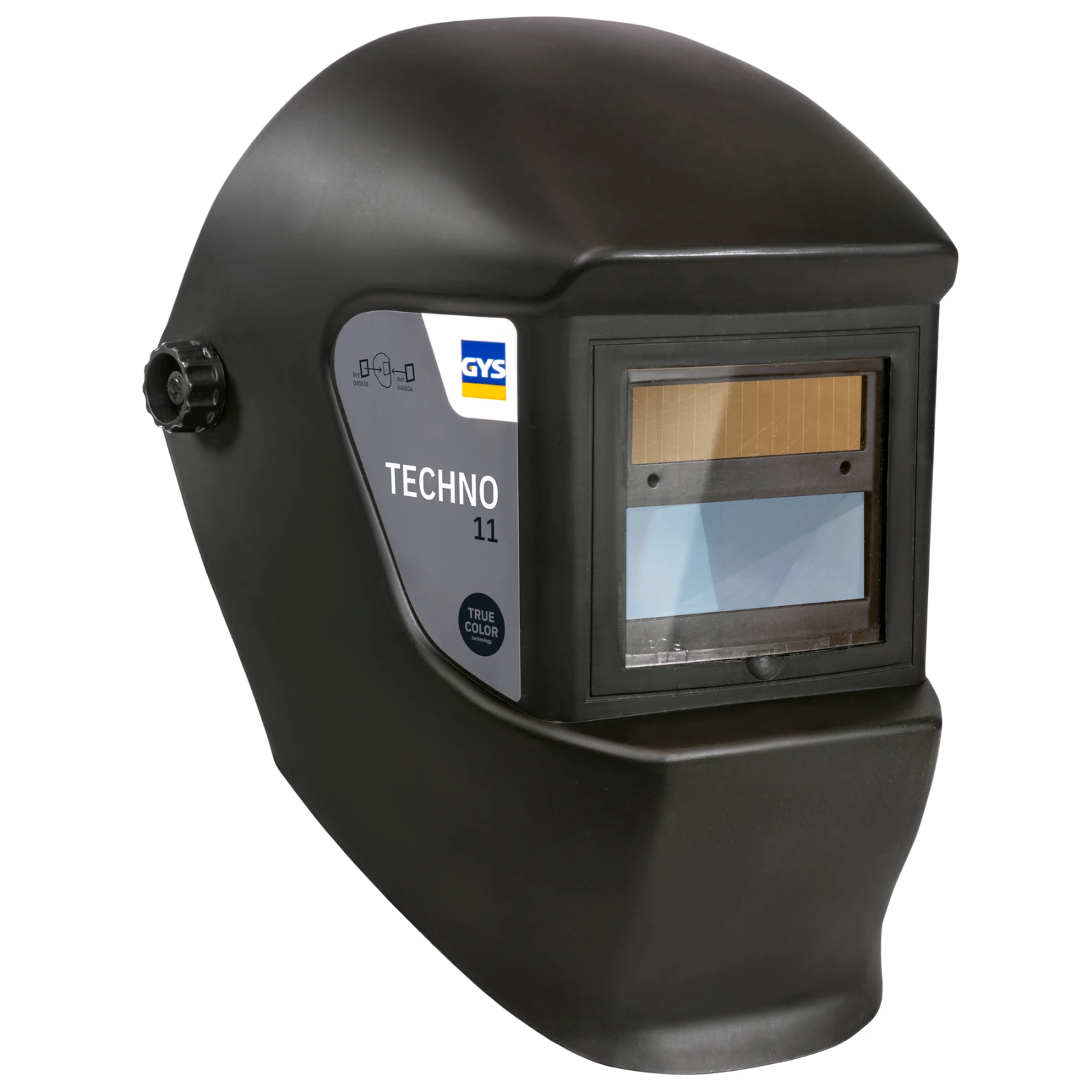 GYS Lashelm LCD Techno 11 True Color