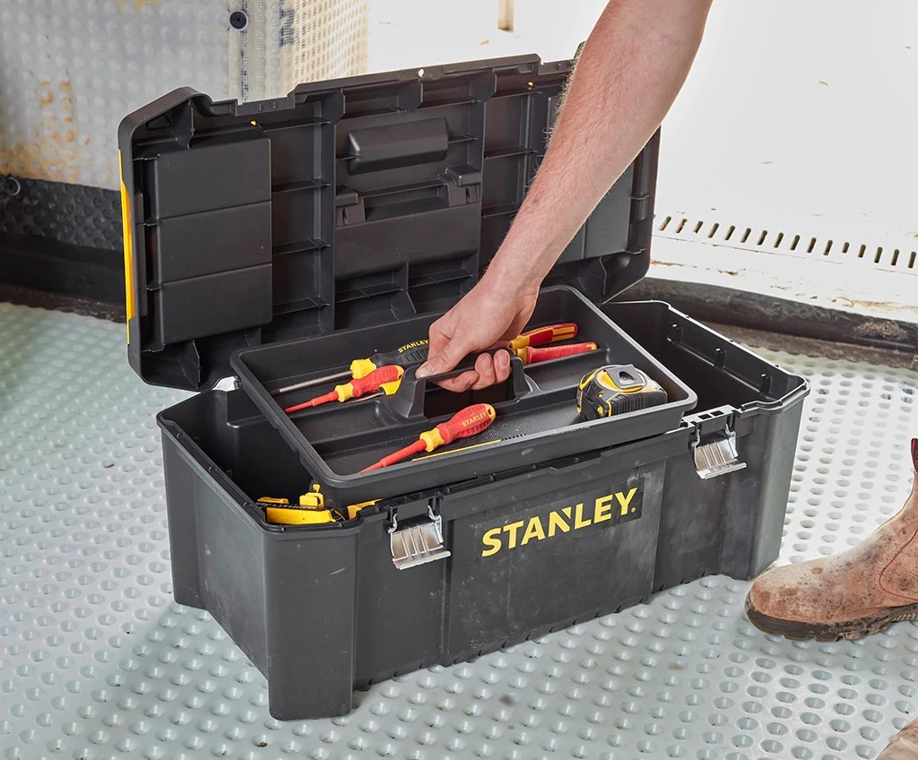 Stanley Gereedschapskoffer Essential M 26" 66,5xx 33,5x28 cm