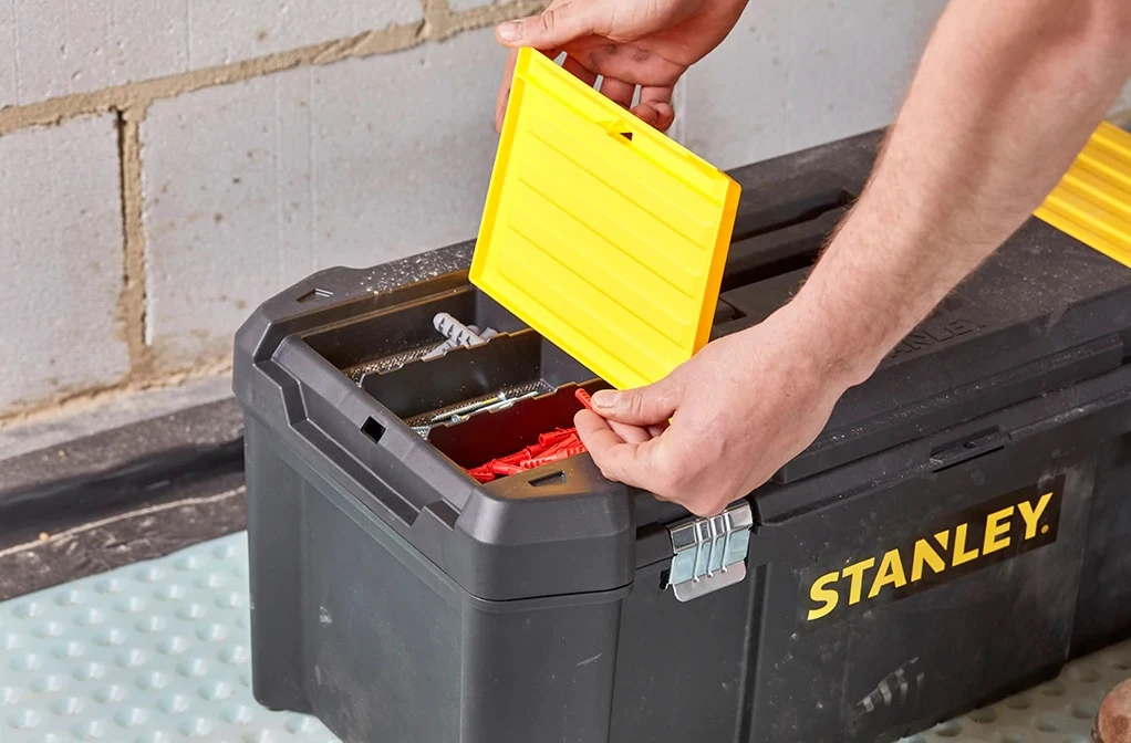 Stanley Gereedschapskoffer Essential M 26" 66,5xx 33,5x28 cm