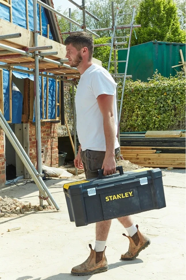 Stanley Gereedschapskoffer Essential M 26" 66,5xx 33,5x28 cm