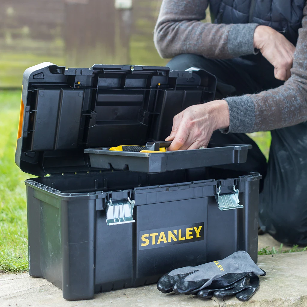 Stanley Gereedschapskoffer Essential M 16" 41x20x19,5 cm