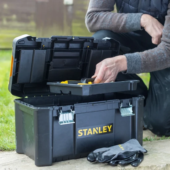 Stanley Gereedschapskoffer Essential M 16" 41x20x19,5 cm
