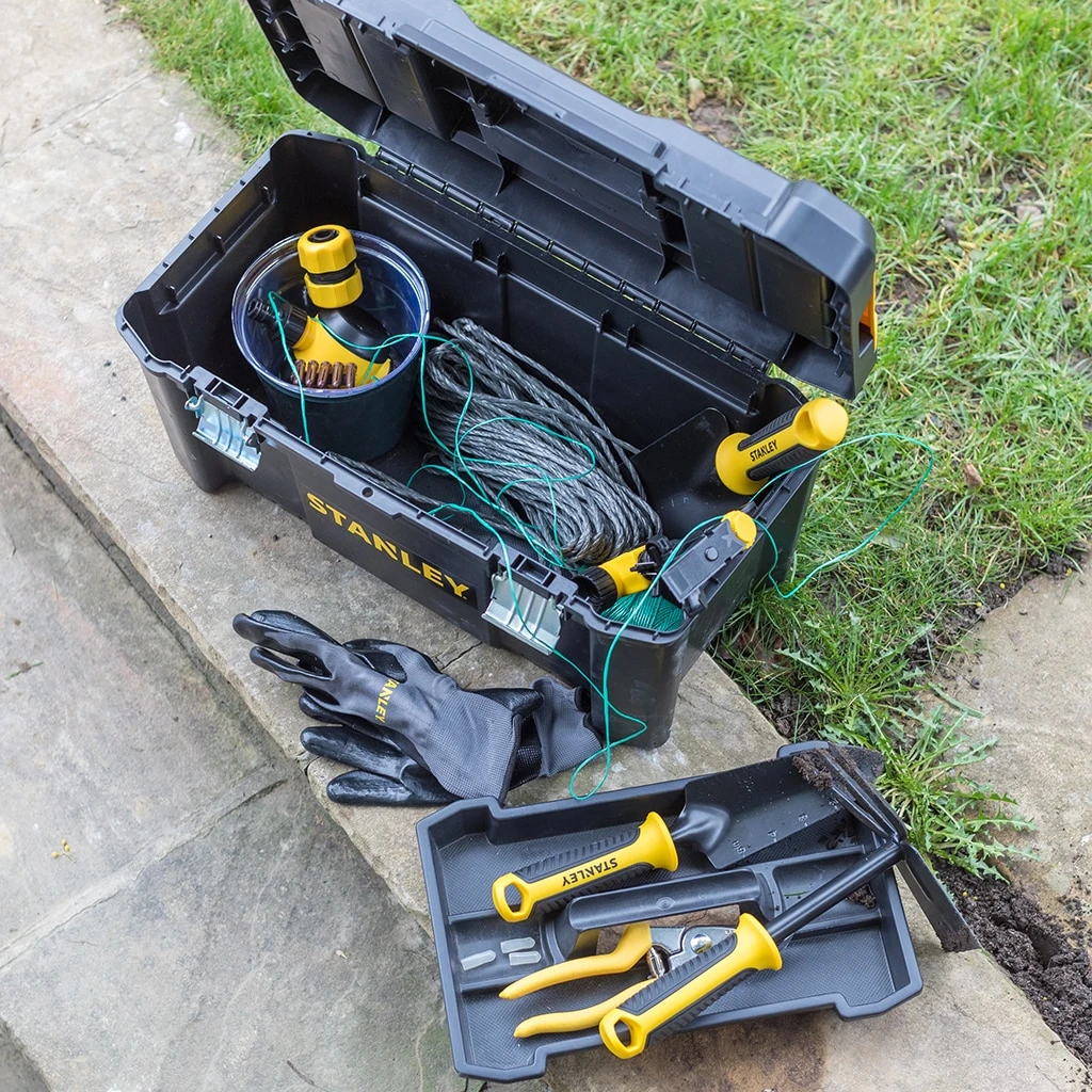 Stanley Gereedschapskoffer Essential M 16" 41x20x19,5 cm