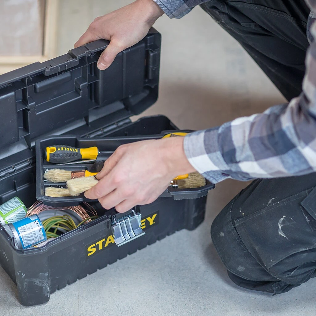 Stanley Gereedschapskoffer Essential M 16" 41x20x19,5 cm