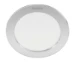 Philips LED-inbouwspot Diamond Cut DL251 zilver