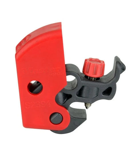 MasterLock S2394  stroomonderbreker vergrendeling