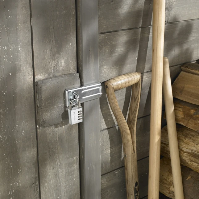 MasterLock Overval 704EURD met hangslot 7640EURD (set)