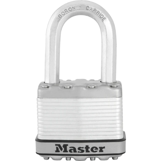 MasterLock Hangslot Excell 52mm - beugellengte 38mm